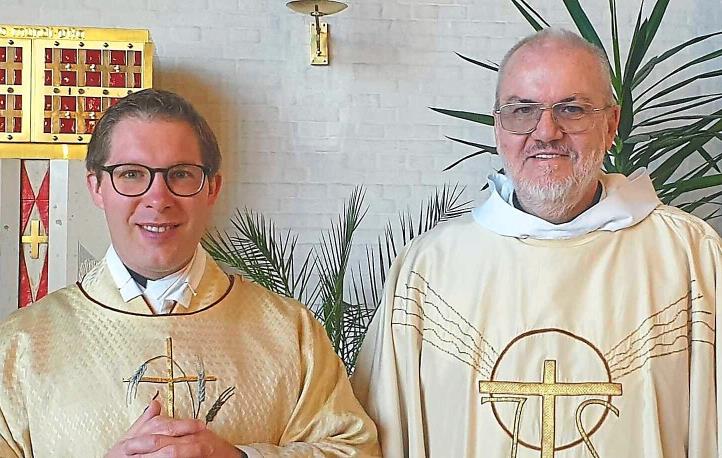 Irischer Missionar In Franken Missionar in Eitensheim
