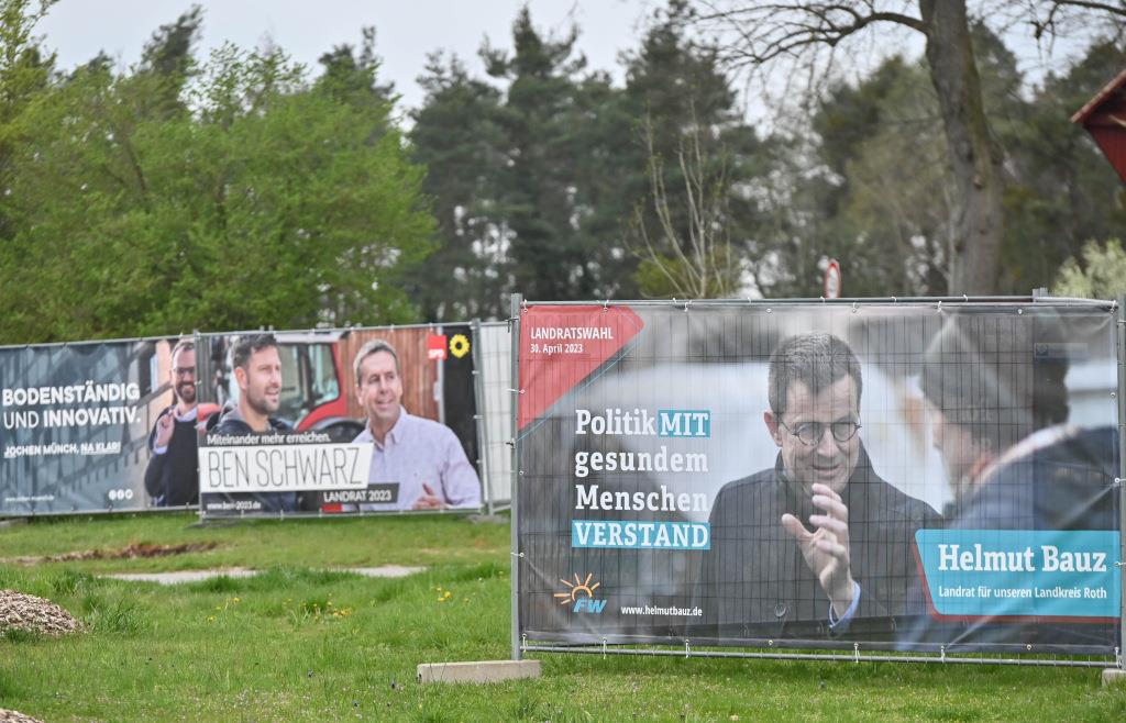 Freie Wähler verzichten auf Wahlempfehlung für Stichwahl am 14. Mai