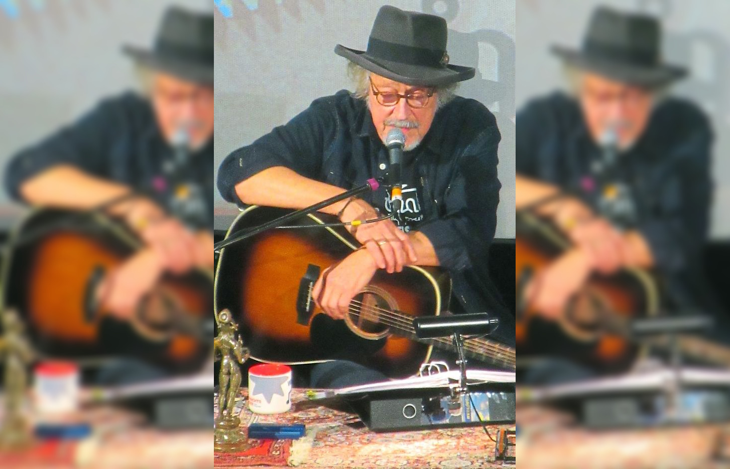 Image related to Wolfgang Niedecken solo in München: BAP-Songs im Filmtheater am Sendlinger Tor