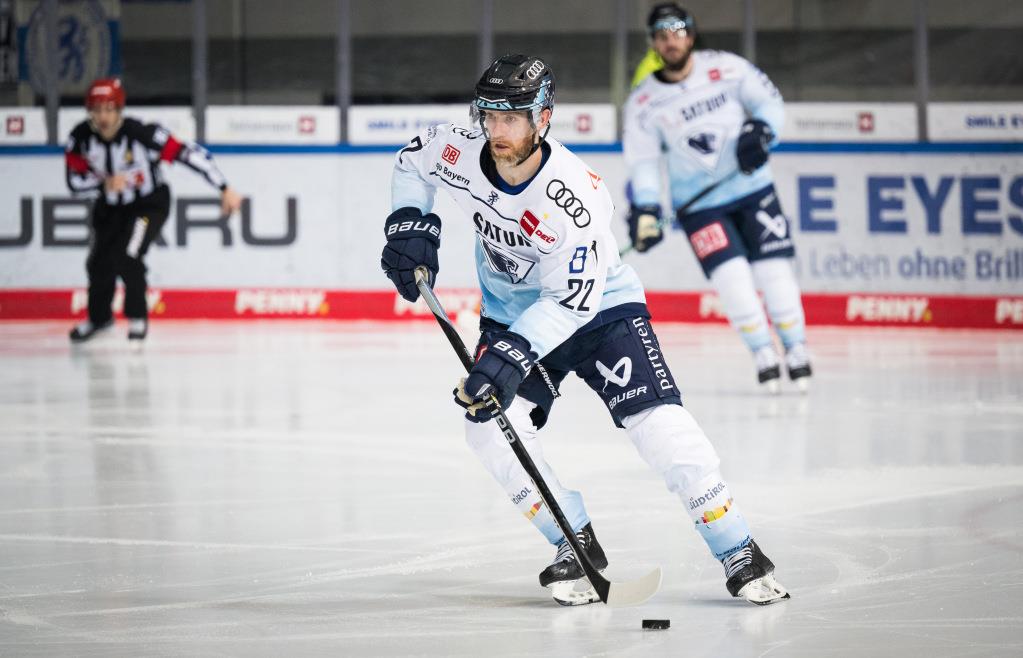 Dauerläufer Mat Bodie will mit dem ERC Ingolstadt am Freitag in der