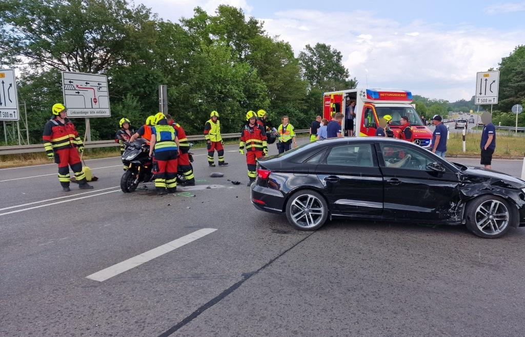 Unfall Ingolstadt Heute