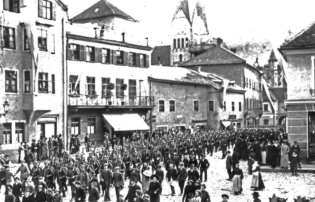 Im August vor 110 Jahren begann der Erste Weltkrieg – 302 Eichstätter