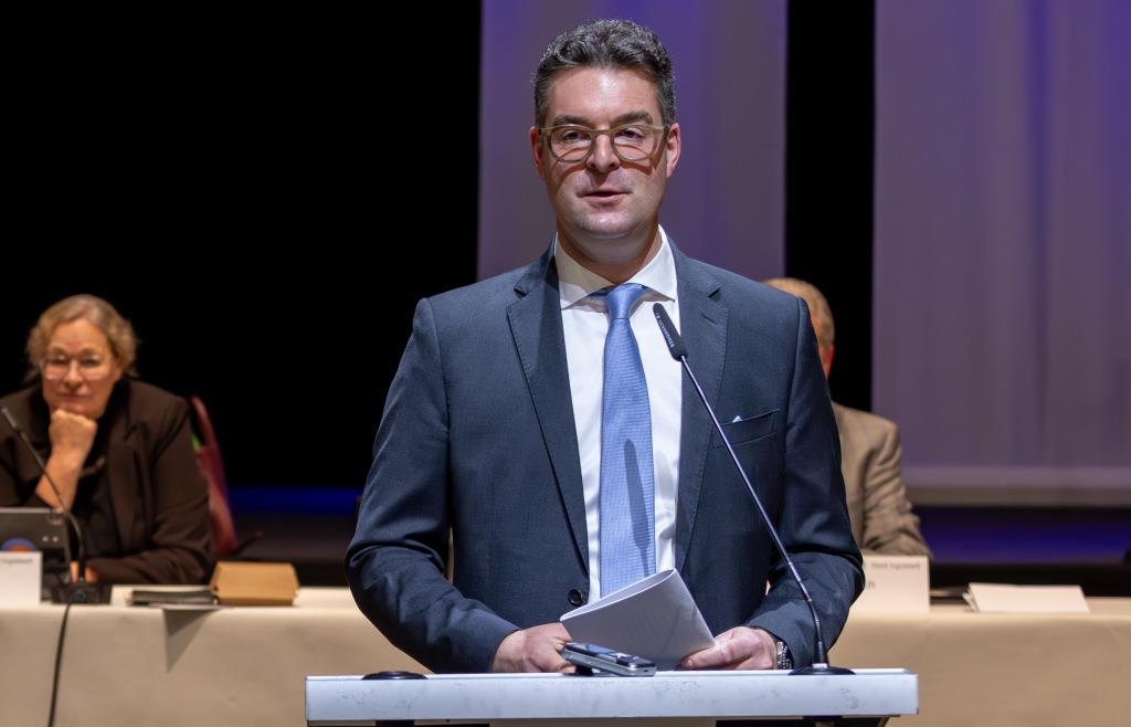 Mit 30 Stimmen: Das ist der künftige Kulturreferent der Stadt Ingolstadt