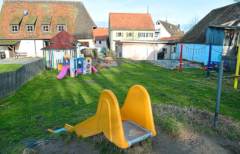  Grünes Licht für „grünen“ Kindergarten Bildidee 