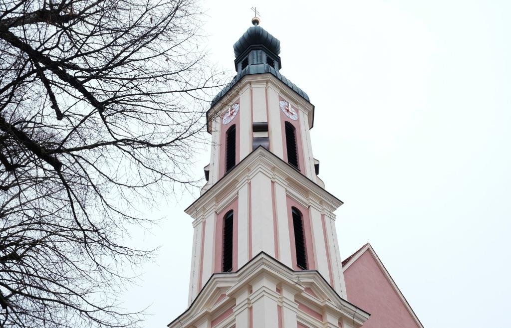 Neuburger Stadtpfarrer Herbert Kohler zieht Bilanz zum Kirchenjahr 2023