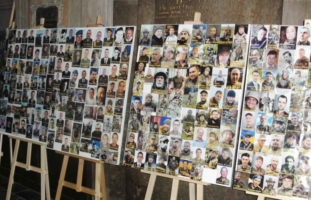 Die Galerie des Grauens