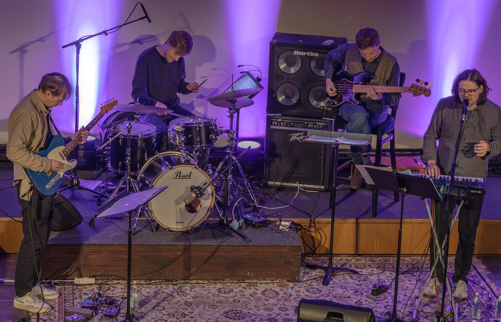 Jazz, Pop und freie Improvisation