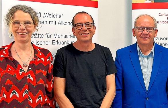 Eugen Ehmann zum Thema Menschenwürde von obdachlosen Personen