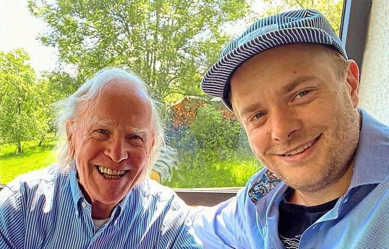 Klaus Doldinger und sein „Schlüsselerlebnis“