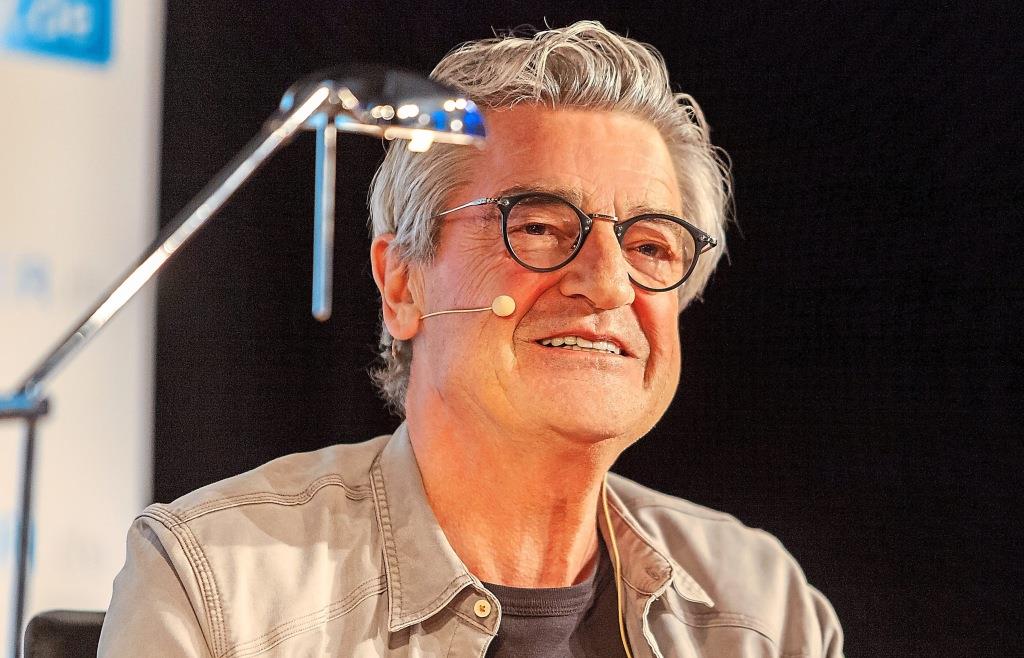 Franz Xaver Gernstl stellt seinen neuen Film vor und erzählt von den