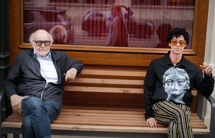 Falcos Ex-Manager sieht Star-Potenzial: „Er ist einer der schlauesten ...