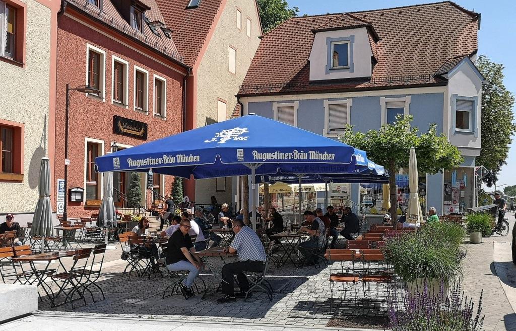 Überraschendes GastroAus für eines der bekanntesten Lokale in Neustadt