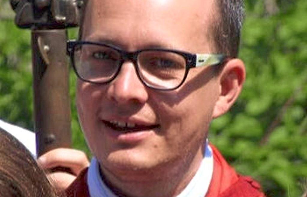 Marienfeier mit Lichterprozession in der Oase