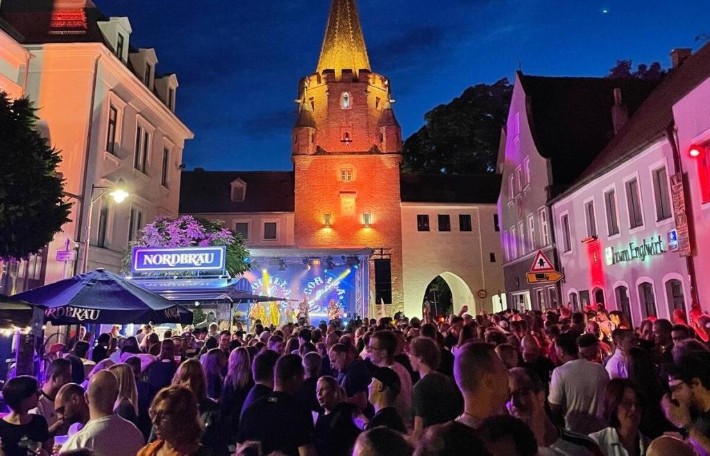 Bürgerfest 2025 steht auf der Kippe – Was heuer sonst noch alles
