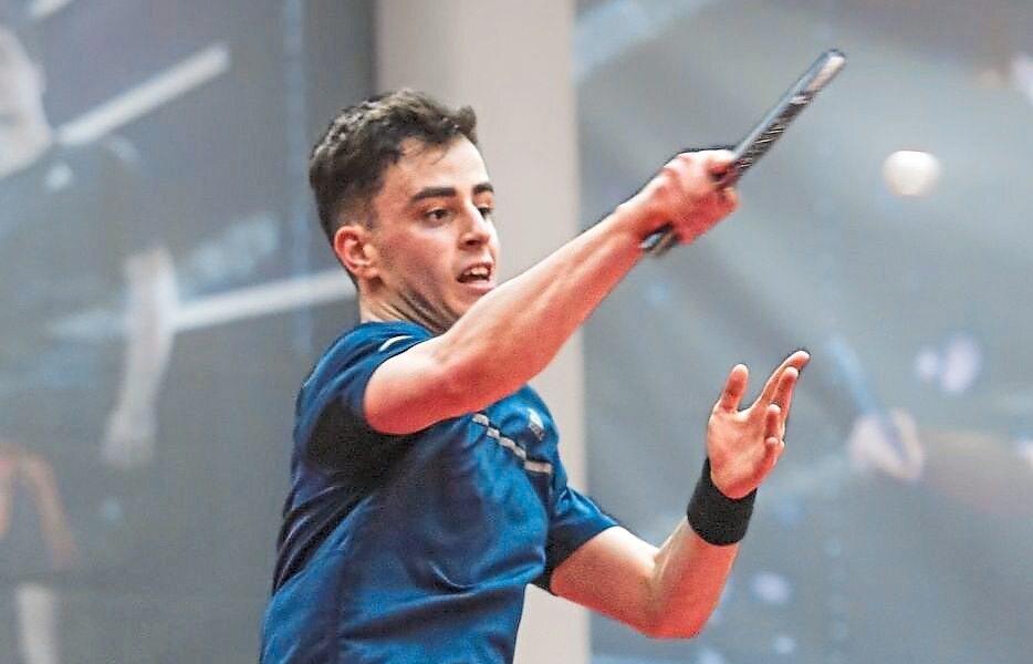 Erster Neuzugang TopTalent Juan Perez aus Spanien verstärkt den TV