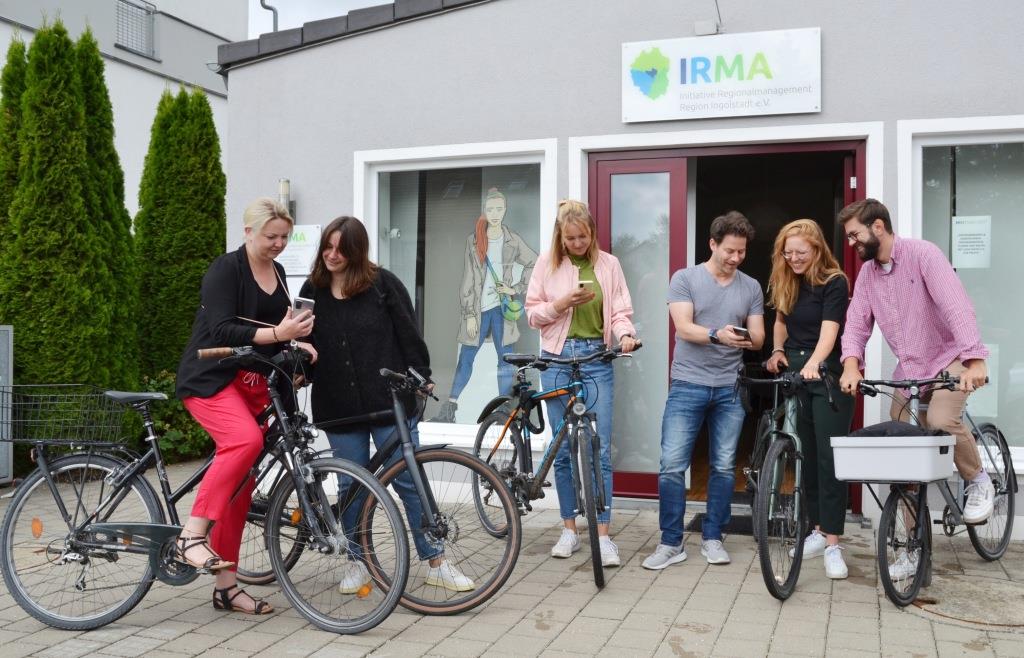 IRMA stellt HeimaterlebnisTouren als Version fürs Zuhause zur Verfügung