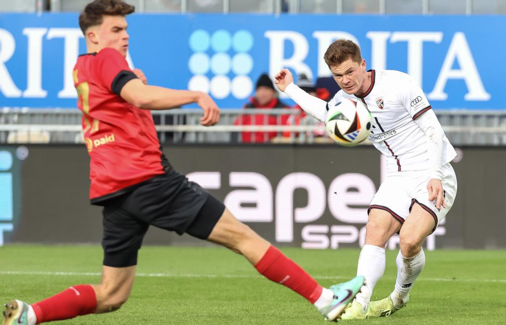 FC Ingolstadt könnte mit Sebastian Grönning viertes Jahr in Folge besten ...