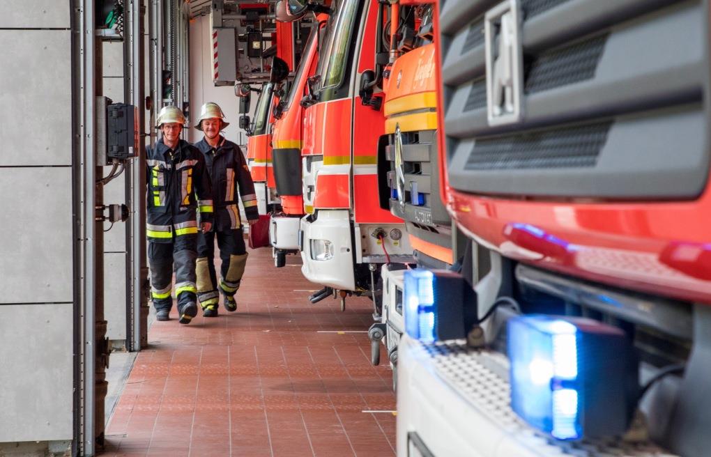 Bild zu Gutachten fordert weitere Feuerwachen in Ingolstadt