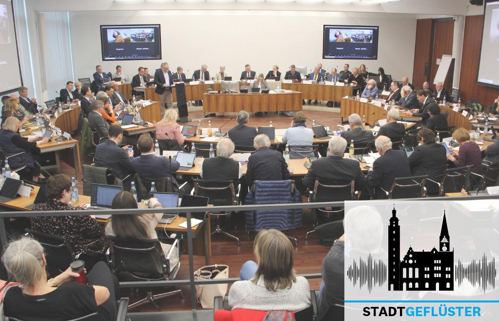 Wer Ohren hat, der höre