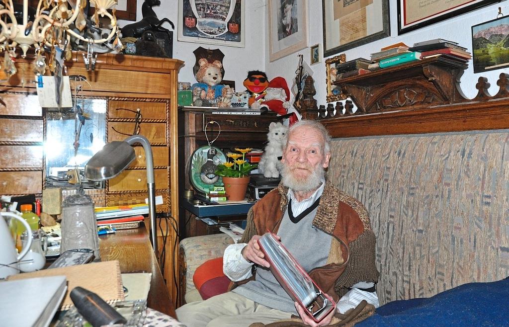 Trauer um ein Beilngrieser Original Hermann Brand ist gestorben