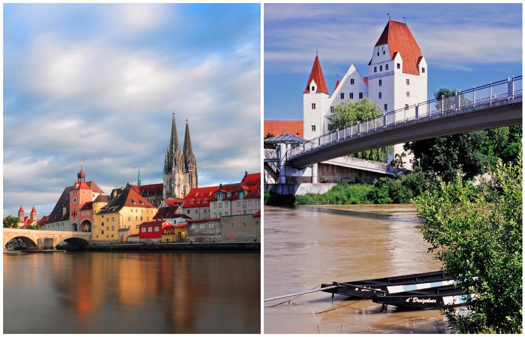 Duell der Donaustädte