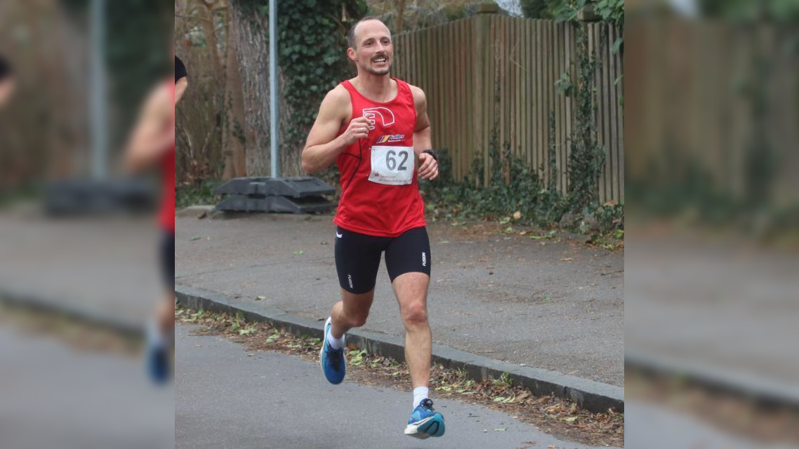 Gold trotz Platz drei: Tobias Ritter wird in Aichach bayerischer ...