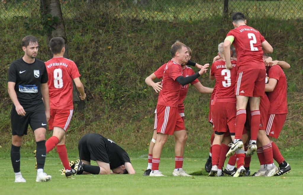 SV Steingriff verliert Derby gegen BSV Berg im Gau – Niederlagen auch