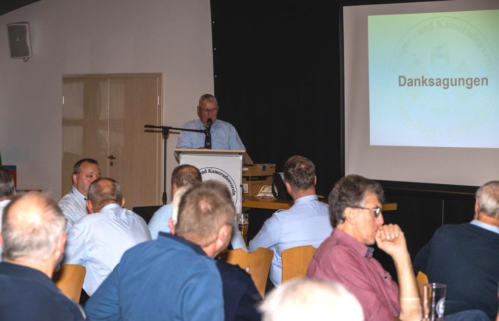 Rückblick auf Feier zum 100-jährigen Bestehen