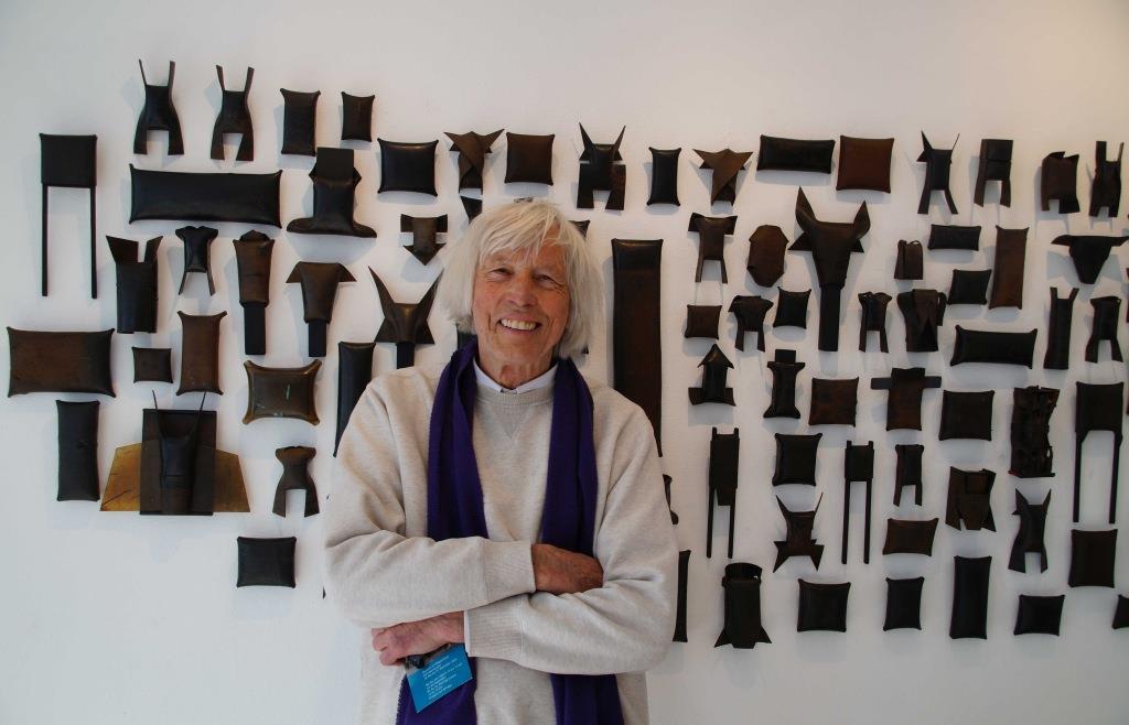 Bild zu Dieter Breitschwerdt in der Galerie des Schrobenhausener Kunstvereins