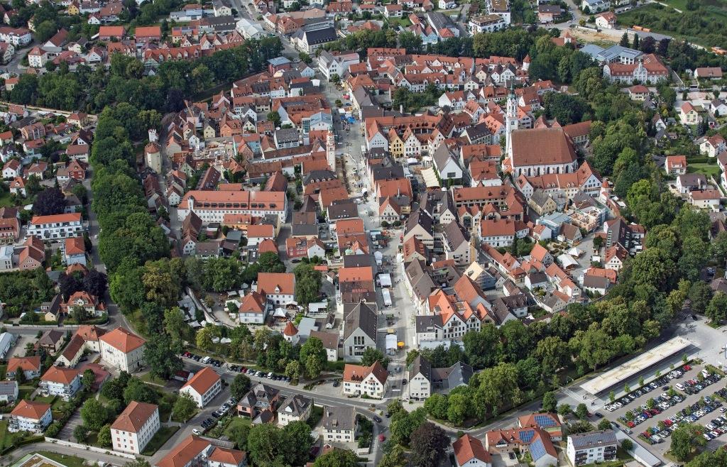 Was 2023 so alles in Schrobenhausen ansteht