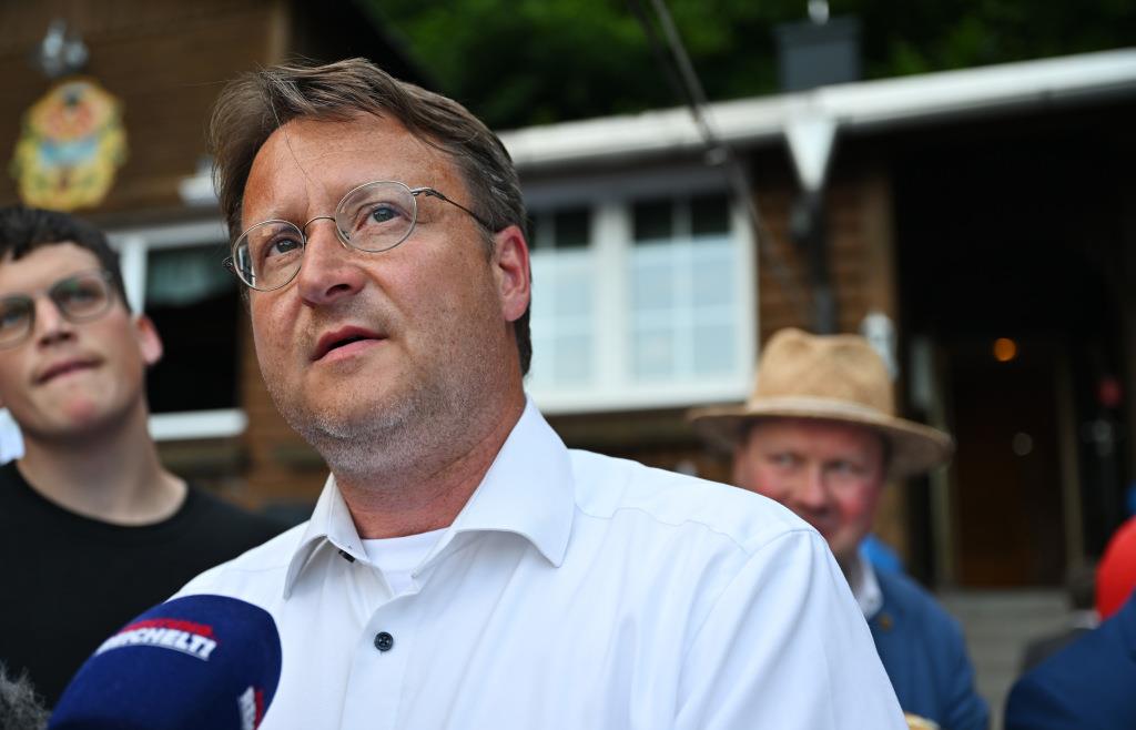 Linke im Landkreis Roth will AfDLandrat aus dem Rat der Metropolregion