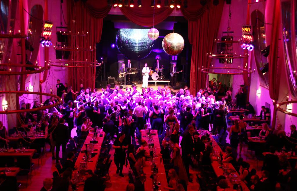 Der Eichstätter Hofball in Bildern