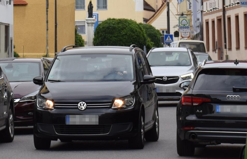 Verkehrskonzept mit Vorschlägen für mehr Lebens und Aufenthaltsqualität
