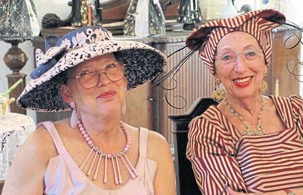 Vorbereitungen für „Mut zum Hut“ 2024 in Neuburg laufen auf Hochtouren