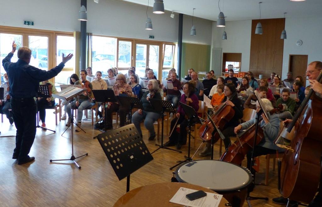 Bild zu Gaimersheimer Chor- und Orchestergemeinschaft Viva la Musica tritt auf