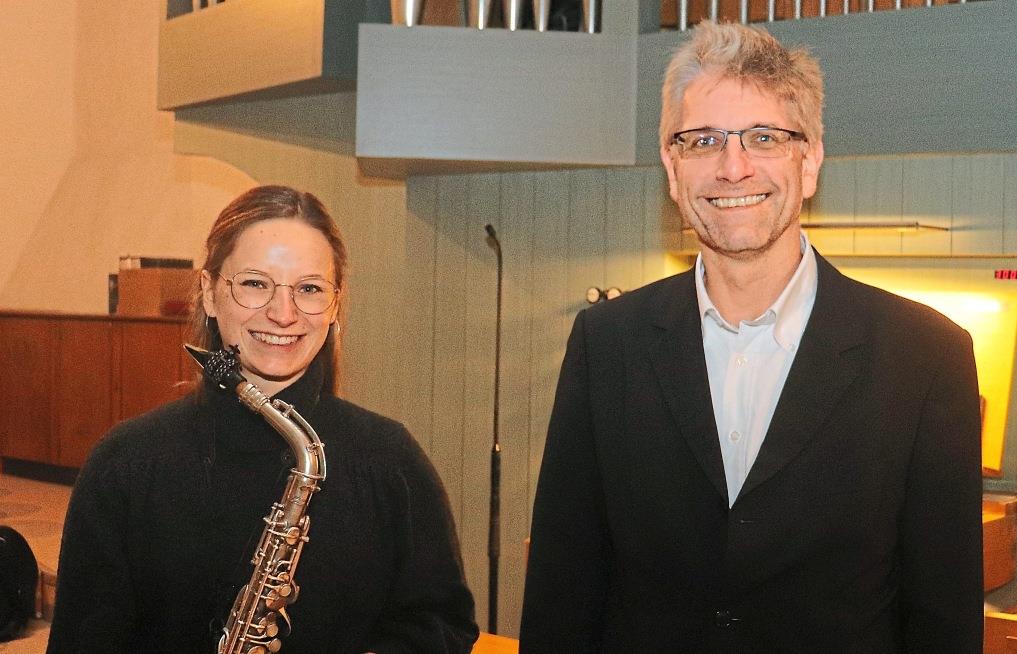 In St. Jakob Blick zurück nach vorn