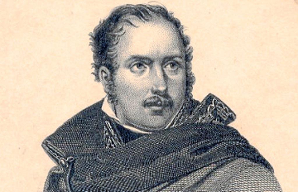 Herzog Eugen von Leuchtenberg hielt sich oft in Schönbrunn auf auch