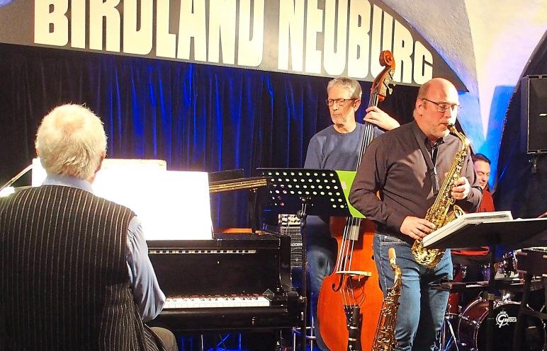 Jazz aus heimischer Produktion JazzArt im Birdland