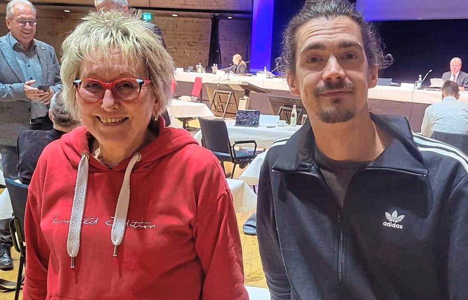 Eva BullingSchröter und Christian Pauling treten zurück wegen