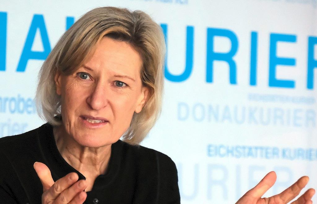 Angelika Niebler über ihr Amt, den Wolf und die