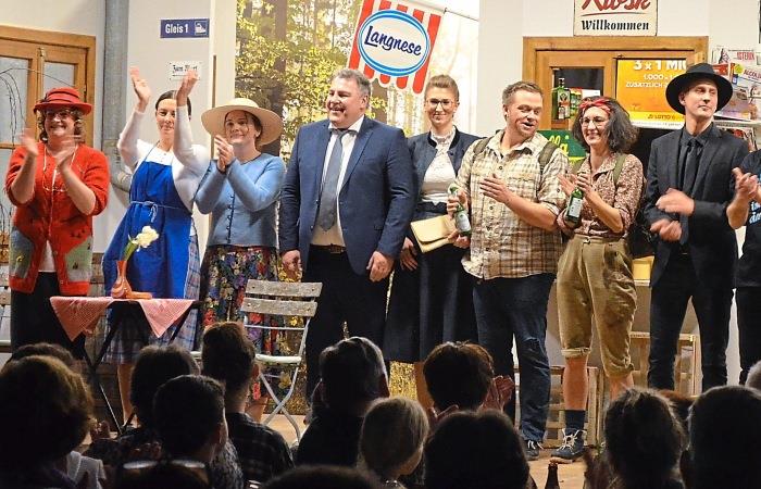 Bild zu Weg von den Theaterklischees 