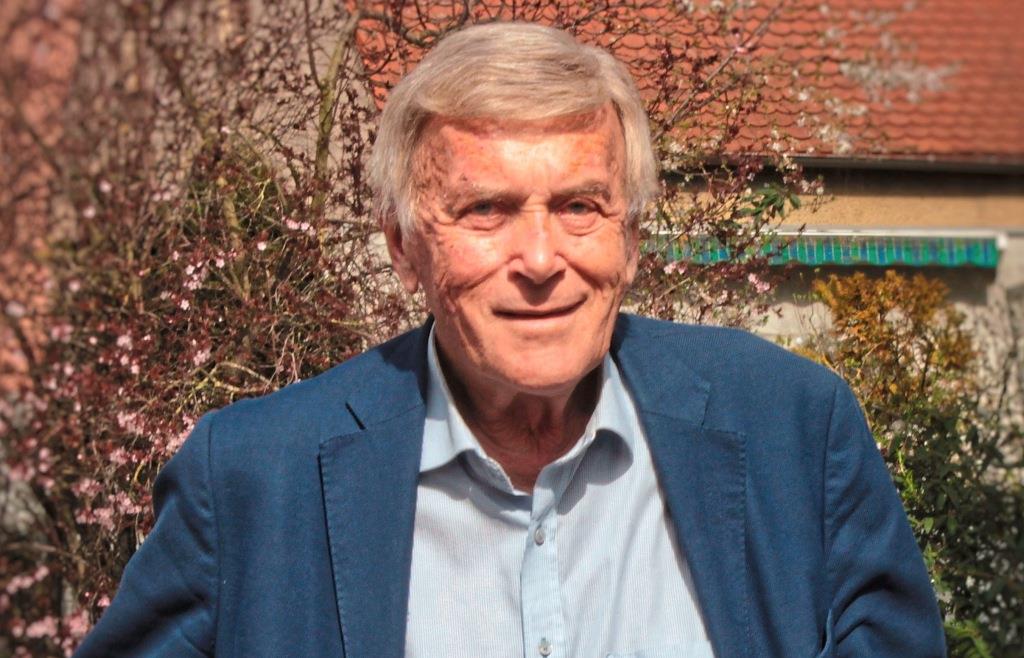 Klaus Englert feiert 75. Geburtstag