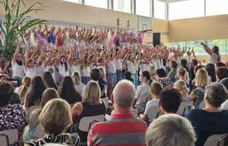 Girls on Stage 2026