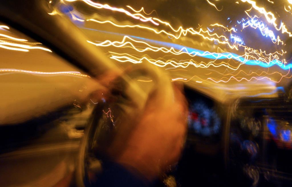Drunk Soldier at the Wheel on A9, Passenger Disturbs: