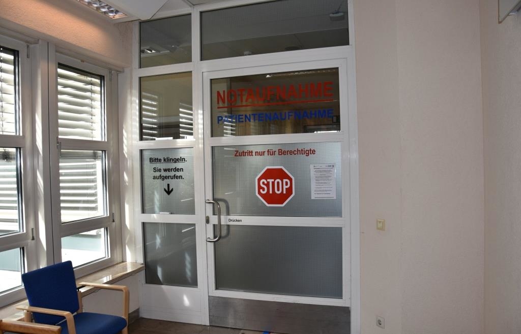 Suspected hacker attack: Roth District Hospital disconnects internet ...