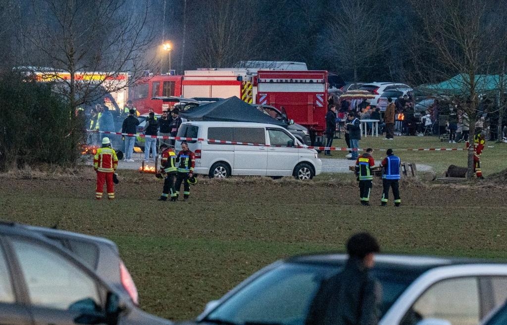 Murder trial after knife attack in Parsberg: Revenge motive for a ...
