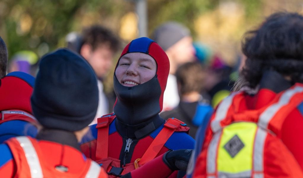 Fotos: So schön war das Donauschwimmen in Neuburg