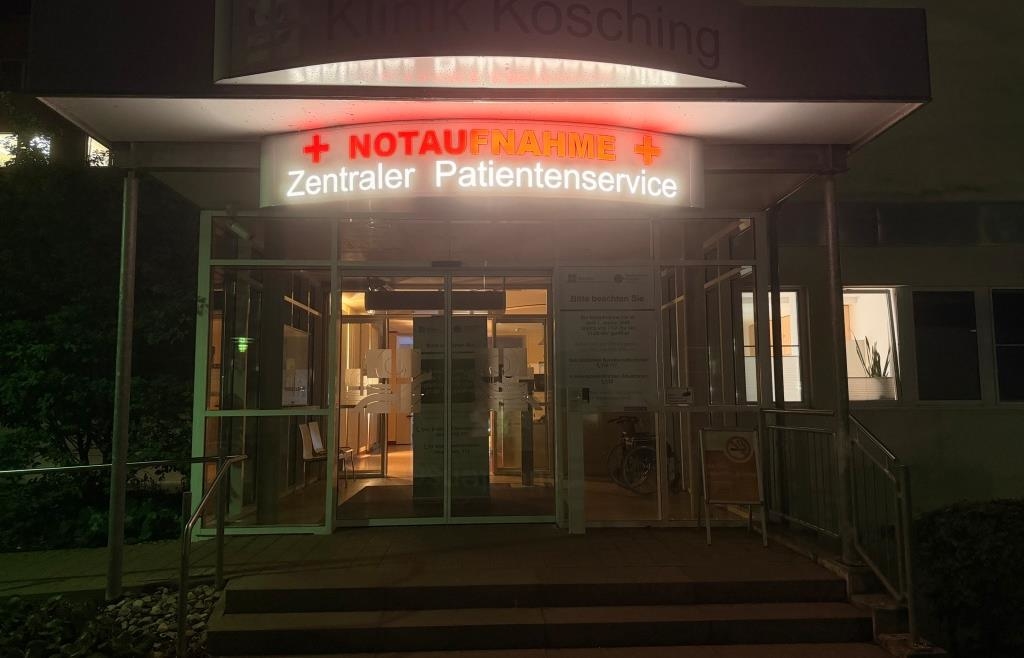 Kommentar zur Klinik Kösching: Warum das Notaufnahme-Aus ein Warnsignal ...
