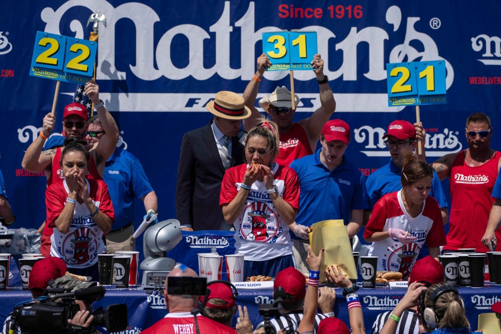 Hotdog-Marke-Nathan-039-s-f-r-450-Millionen-Dollar-verkauft