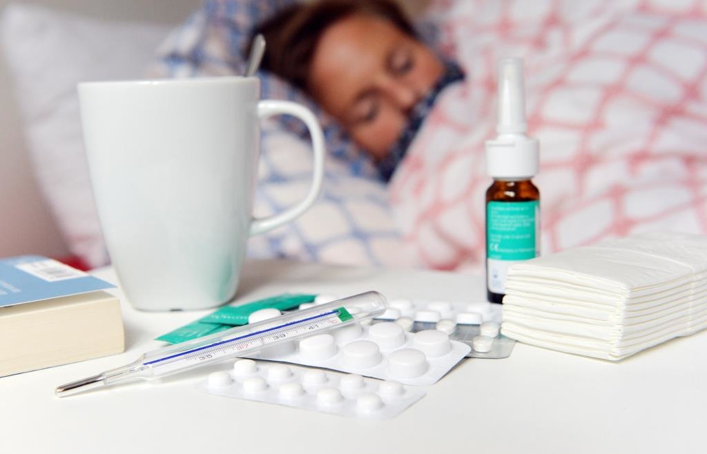 Flu vaccination rate at its lowest level in 17 years: This is the ...